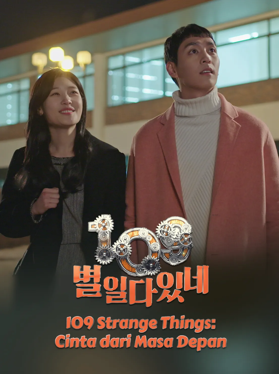 109 Strange Things : Cinta dari Masa Depan