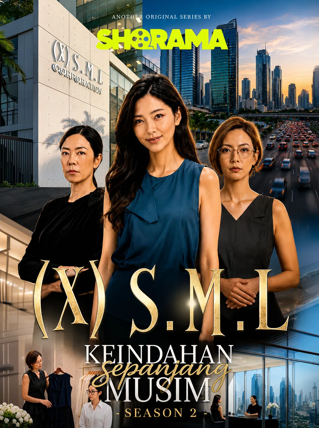 Keindahan Sepanjang Musim Season 2