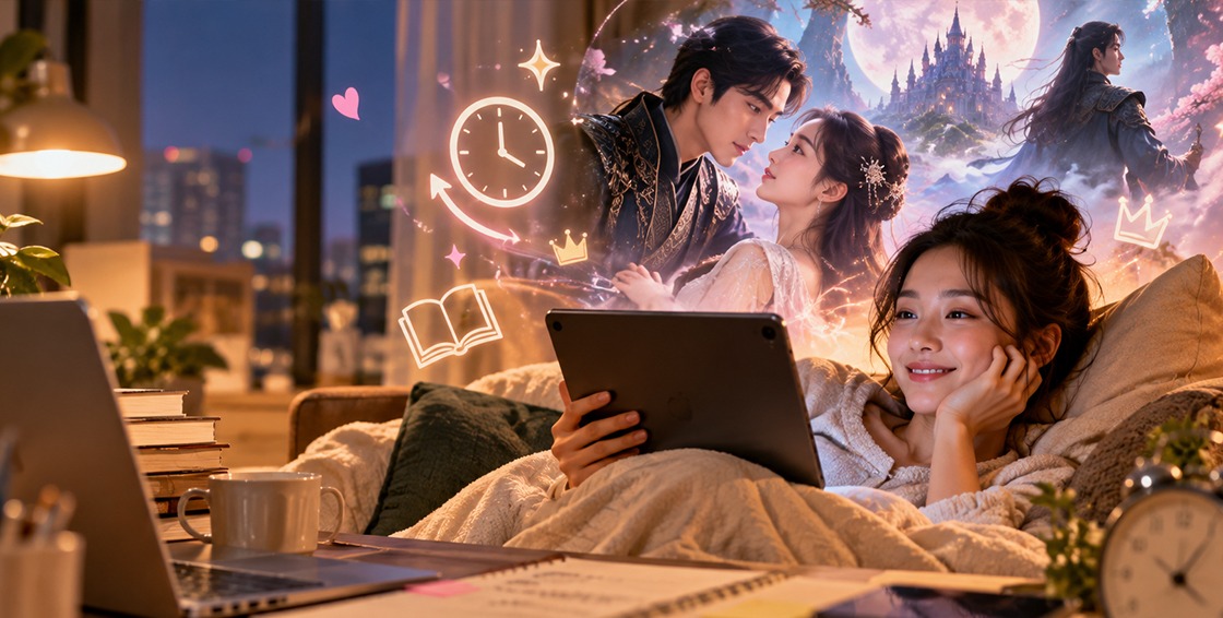 Tips Menikmati Serial Romance