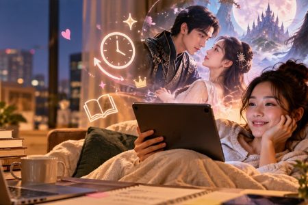 Tips Menikmati Serial Romance